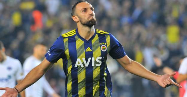 Fenerbahçe Vedat Muriç için Lazio ile Anlaştı!