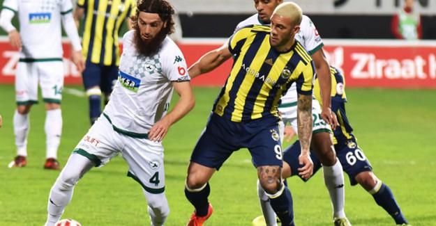 Fenerbahçe Yarı Final İçin Sahaya Çıkıyor! 