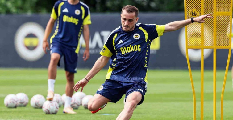 Fenerbahçe yeni sezon hazırlıklarına avusturya'da devam ediyor