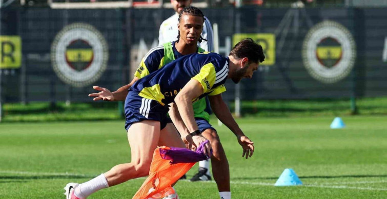 Fenerbahçe, yeni sezon hazırlıklarına Avusturya’da devam ediyor