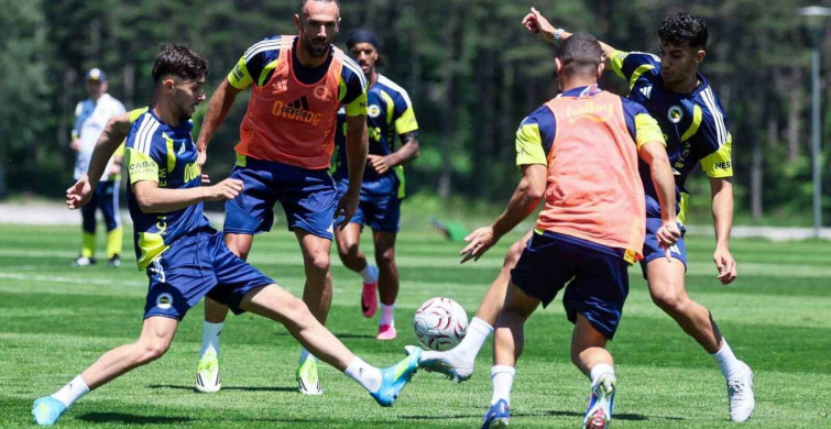 Fenerbahçe yeni sezon hazırlıklarına devam ediyor