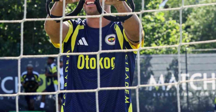Fenerbahçe, yeni sezon hazırlıklarını avusturya’da sürdürüyor