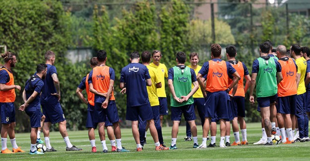 Fenerbahçe Yeni Sezona Start Verdi!
