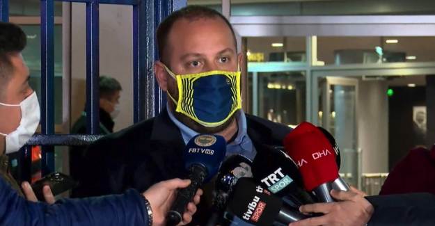 Fenerbahçe Yöneticisi: 'Beşiktaş ve TFF Utanmalı!'