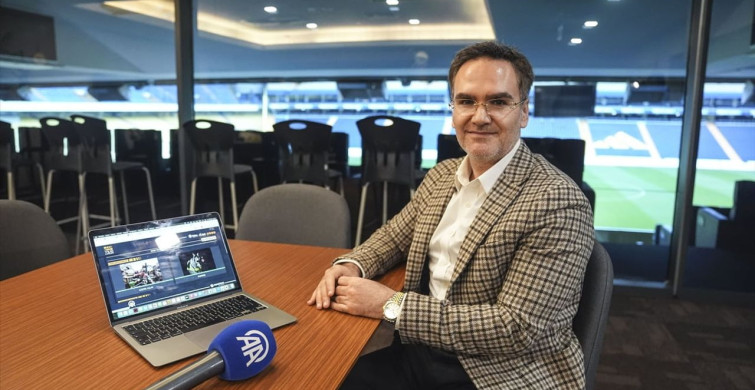 Fenerbahçe Yönetiminden AA'ya Ziyaret