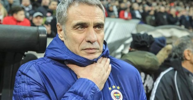Fenerbahçe Yönetiminden Ersun Yanal'a Tepki