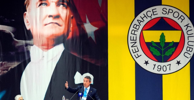 Fenerbahçe Yüksek Divan Kurulu Toplantısı: Ali Koç'un Açıklamaları
