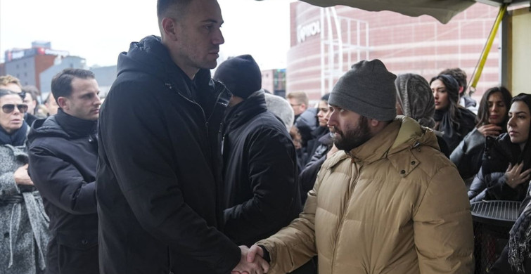 Fenerbahçe Yüksek Divan Kurulu Üyesi Ahmet Çelebi Uğurlandı