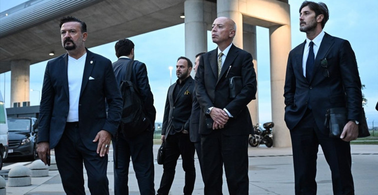 Fenerbahçe Zagreb'de Dinamo'ya Hazırlanıyor