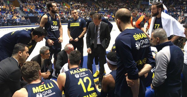 Fenerbahçe, Zalgiris’i Ağırlayacak!