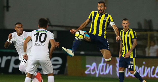 Fenerbahçe-Akhisarspor Maçı Ne Zaman? Hangi Kanalda?