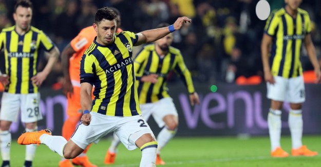 Fenerbahçe-Alanyaspor Maç Özeti! Fenerbahçe Maç Fazlası İle Zirveye Ortak Oldu