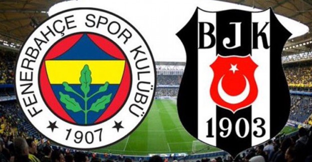 Fenerbahçe-Beşiktaş Maçının Bilet Fiyatları Belli Oldu!