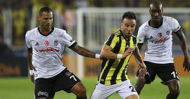 Fenerbahçe-Beşiktaş Maçının Tarihi Belli Oldu!