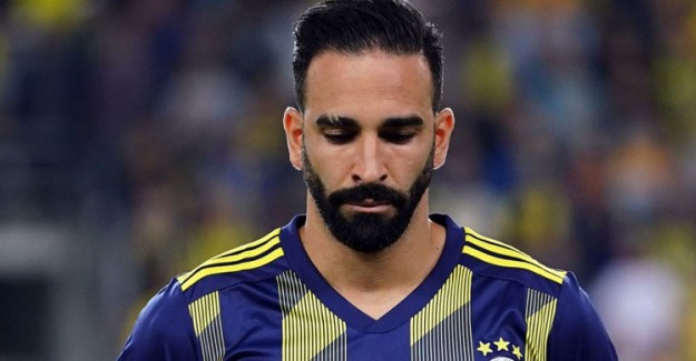 Fenerbahçe'de Adil Rami Kararı