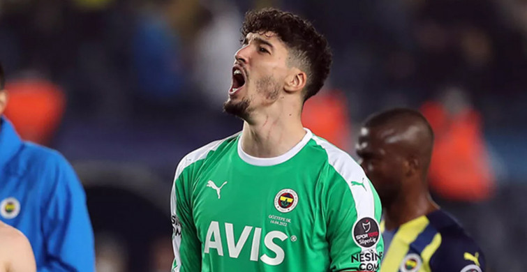 Fenerbahçe'de Altay Bayındır, Göztepe karşısında aldıkları galibiyetin ardından kalan haftalarda galibiyet serilerini devam ettirmek istediklerini söyledi