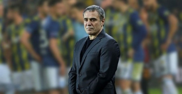 Fenerbahçe'de Antalyaspor Maçında Ersun Yanal Yok