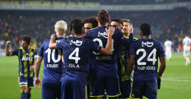 Fenerbahçe'de Ayrılık! Resmen Açıkladı