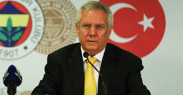 Fenerbahçe'de Aziz Yıldırım Adaylığını Açıklıyor!