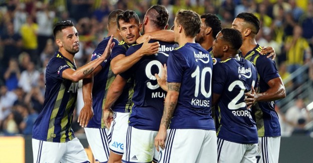 Fenerbahçe'de Beşiktaş Maçı Öncesi Dikkat