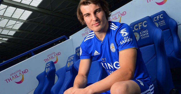 Fenerbahçe'de Çağlar Söyüncü Gündemi