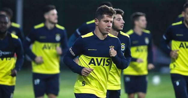 Fenerbahçe’de Derbi Öncesi Kavga!