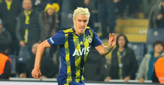 Fenerbahçe'de Derbi Öncesi Max Kruse Şoku!
