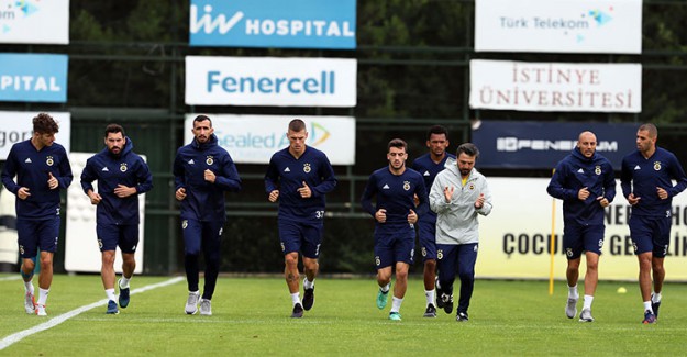 Fenerbahçe’de Dinamo Zagreb Mesaisi!