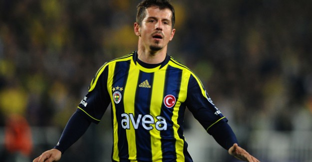 Fenerbahçe'de Emre Belözoğlu Bombası