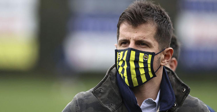 Fenerbahçe'de Emre Belözoğlu Değişimi!