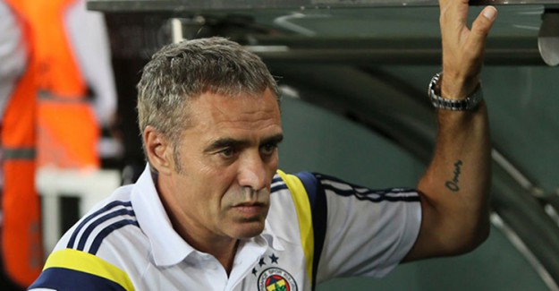 Fenerbahçe'de Ersun Yanal Depremi