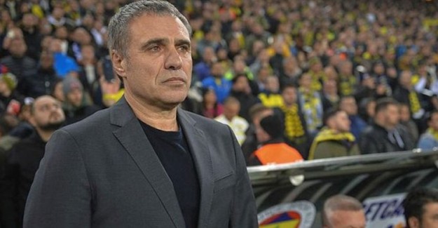 Fenerbahçe'de Ersun Yanal için Karar Verildi