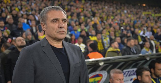 Fenerbahçe'de Ersun Yanal Sınıfta Kaldı!