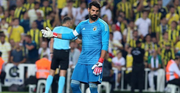 Fenerbahçe'de Flaş Volkan Demirel Gelişmesi!