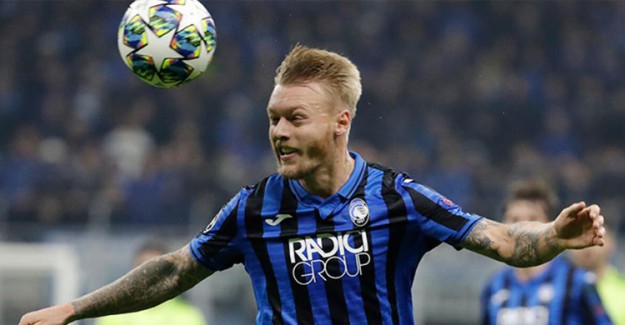 Fenerbahçe'de Flash Transfer Simon Kjaer