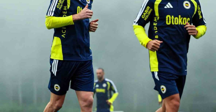 Fenerbahçe'de futbolcular laktat testinden geçti