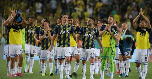 Fenerbahçe'de Galatasaray Zaferi Yaşayan 3 Futbolcu 