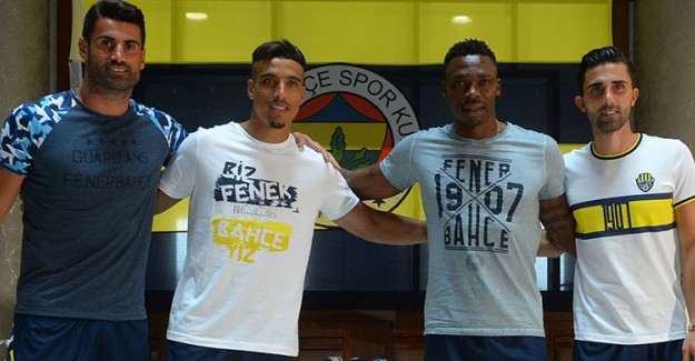 Fenerbahçe'de Gidecek İlk Kişi Belli Oldu!