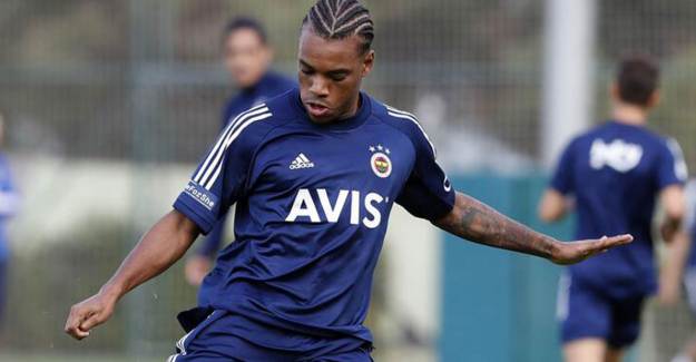 Fenerbahçe'de Göztepe Hazırlıkları Sürüyor! Garry Rodrigues Çalışmaya Katılmadı