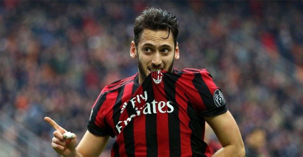 Fenerbahçe'de Hakan Çalhanoğlu'na Teklif! İşte Detaylar!
