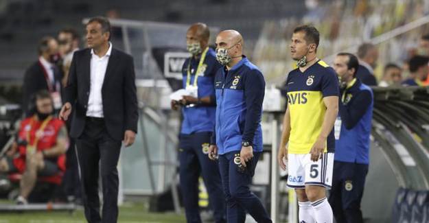 Fenerbahçe'de Hedef Üçüncülük