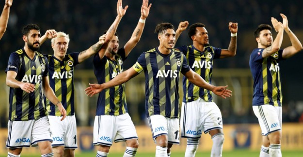 Fenerbahçe'de İlk 'Feda' Diyen Futbolcu Belli Oldu!