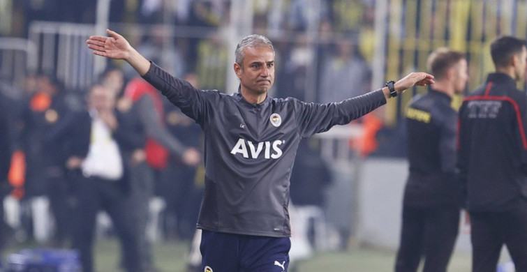 Fenerbahçe'de İsmail Kartal, Göztepe karşısında aldıkları galibiyetin ardından Süper Lig'deki zirve takipleri hakkında konuştu