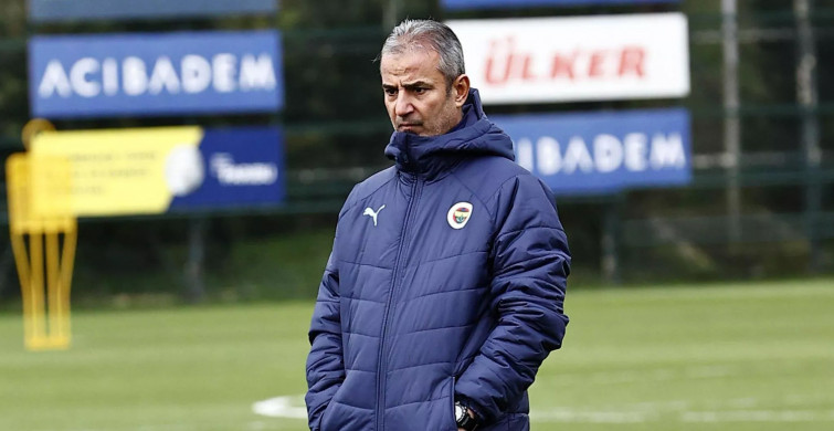 Fenerbahçe'de İsmail Kartal'dan Futbolcularına Türkiye Kupası Görüşmesi!