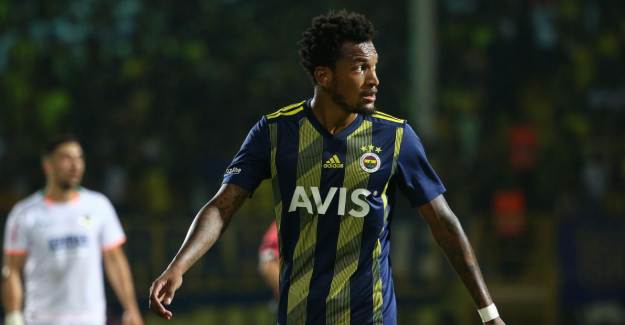 Fenerbahçe'de Jailson Yolcu