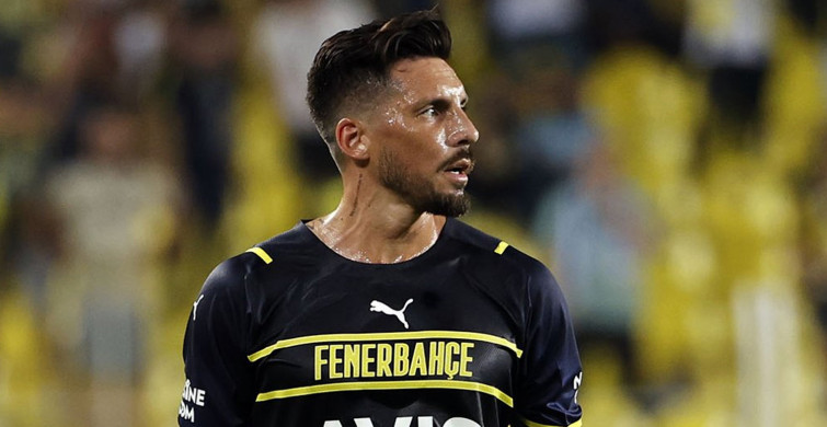 Fenerbahçe'de Jose Sosa İle İlgili Yeni Gelişmeler Yaşanıyor!