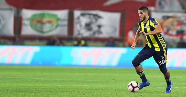 Fenerbahçe'de Kadro Dışı Bırakılan Benzia'nın Menajerinden Lille Açıklaması