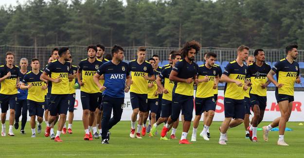 Fenerbahçe'de Kadro Şoku! Deplasmana Götürülmediler