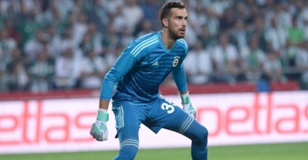  Fenerbahçe'de Kalede Yine Harun Var