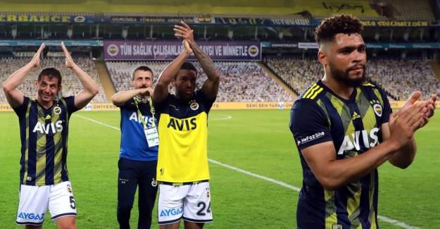 Fenerbahçe'de Kalmak İsterdim